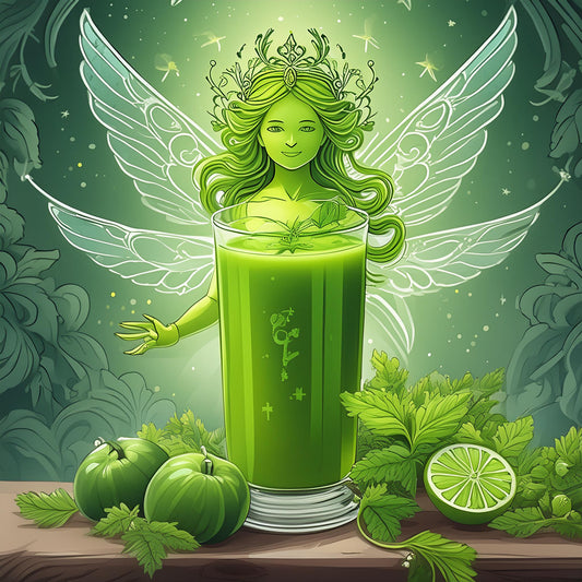 Green Goddess